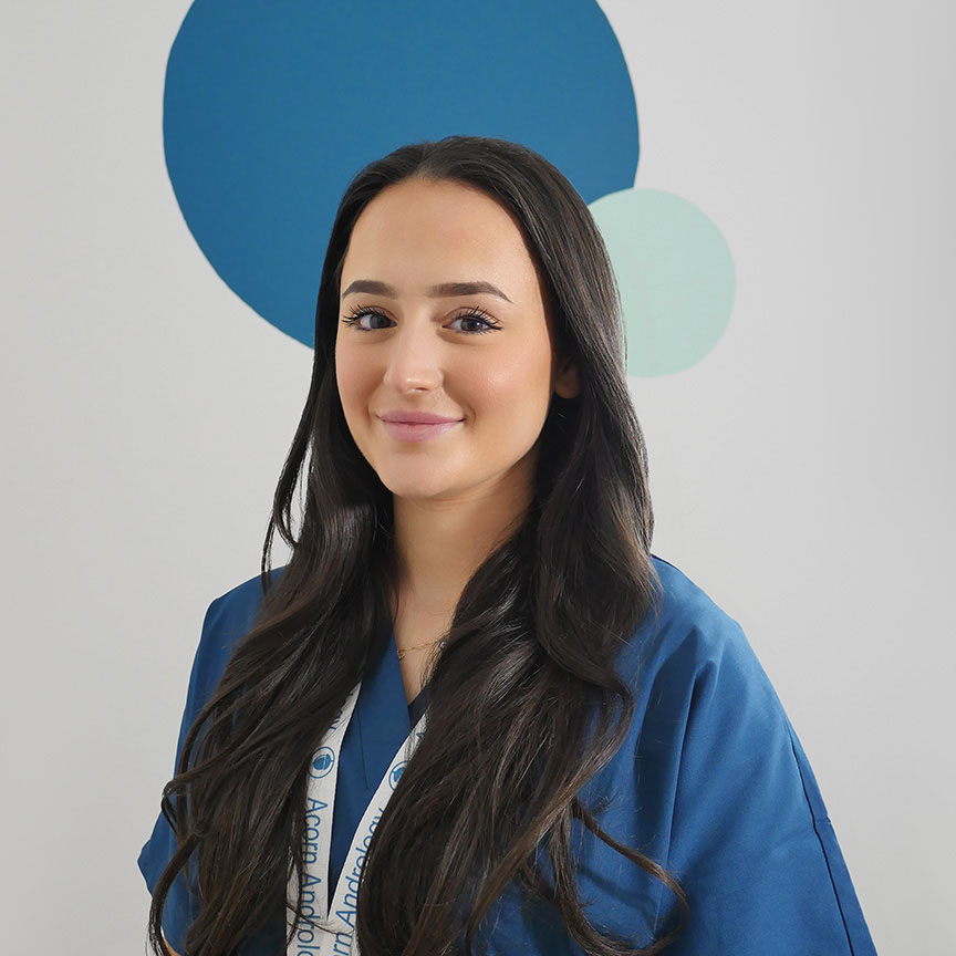 Gill - Fertility Midwife and General Manager at Acorn Andrology